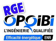 OPQIBI – L'ingénierie qualifiée efficacité énergétique ENR