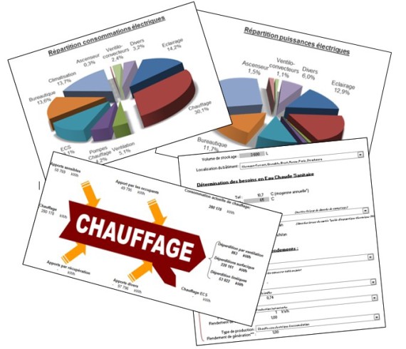 Outils de calcul unique et personnalisables